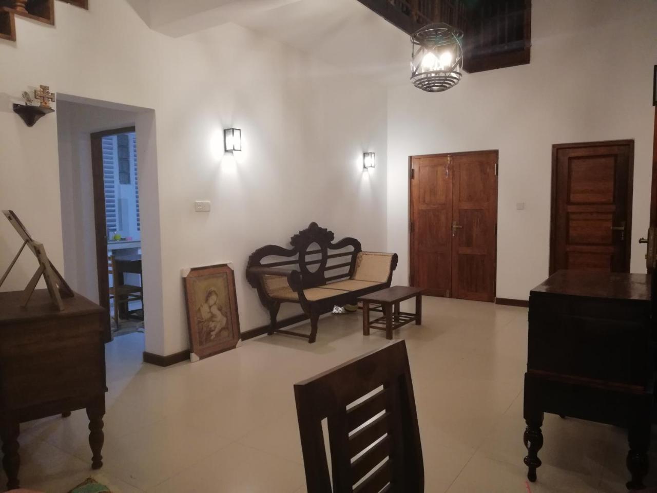 Bed and Breakfast Air Port 5 Minutes Super Clean Upul Negombo Exteriér fotografie