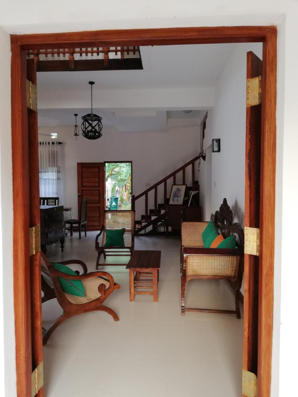 Bed and Breakfast Air Port 5 Minutes Super Clean Upul Negombo Exteriér fotografie