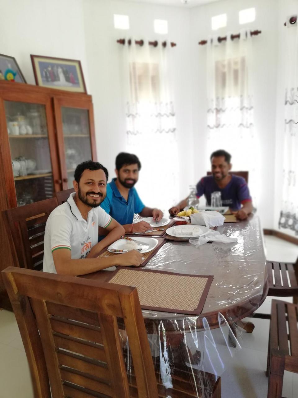 Bed and Breakfast Air Port 5 Minutes Super Clean Upul Negombo Exteriér fotografie